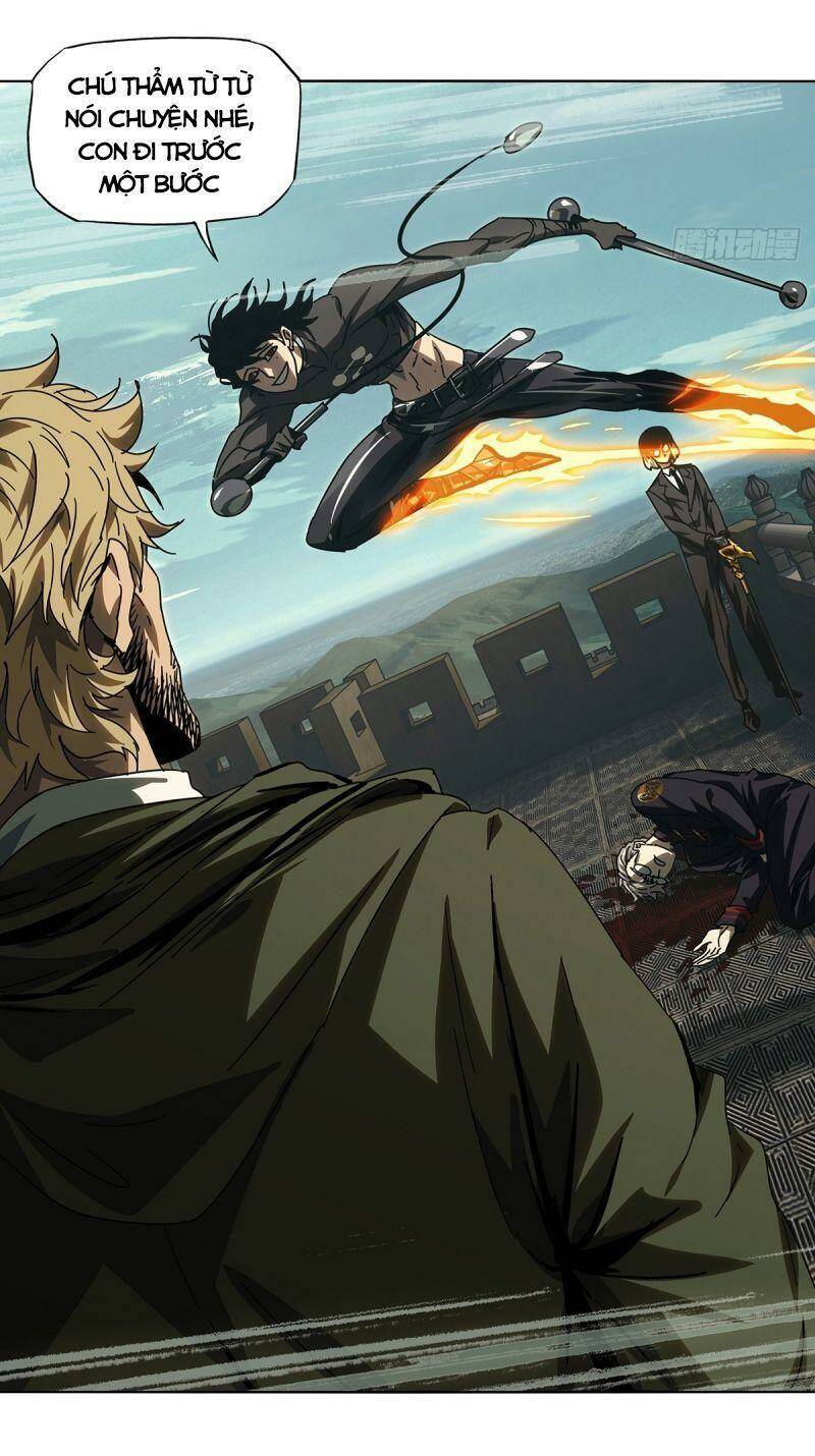 Đại Tượng Vô Hình - Chapter 269 - Page 23