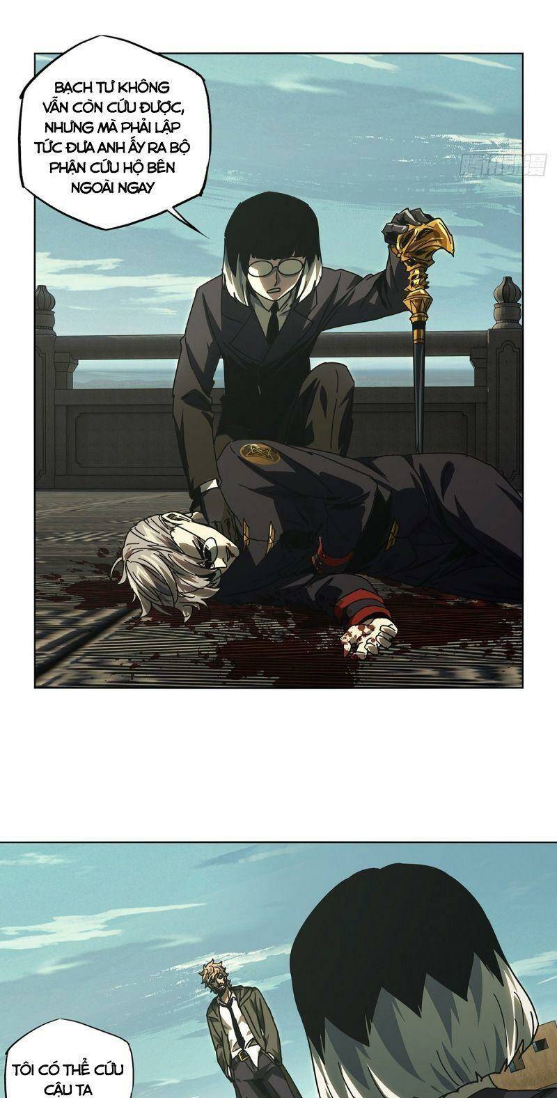 Đại Tượng Vô Hình - Chapter 269 - Page 25