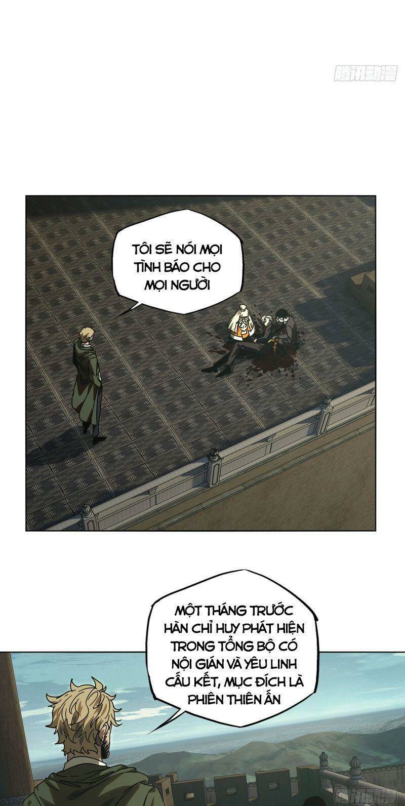 Đại Tượng Vô Hình - Chapter 269 - Page 27