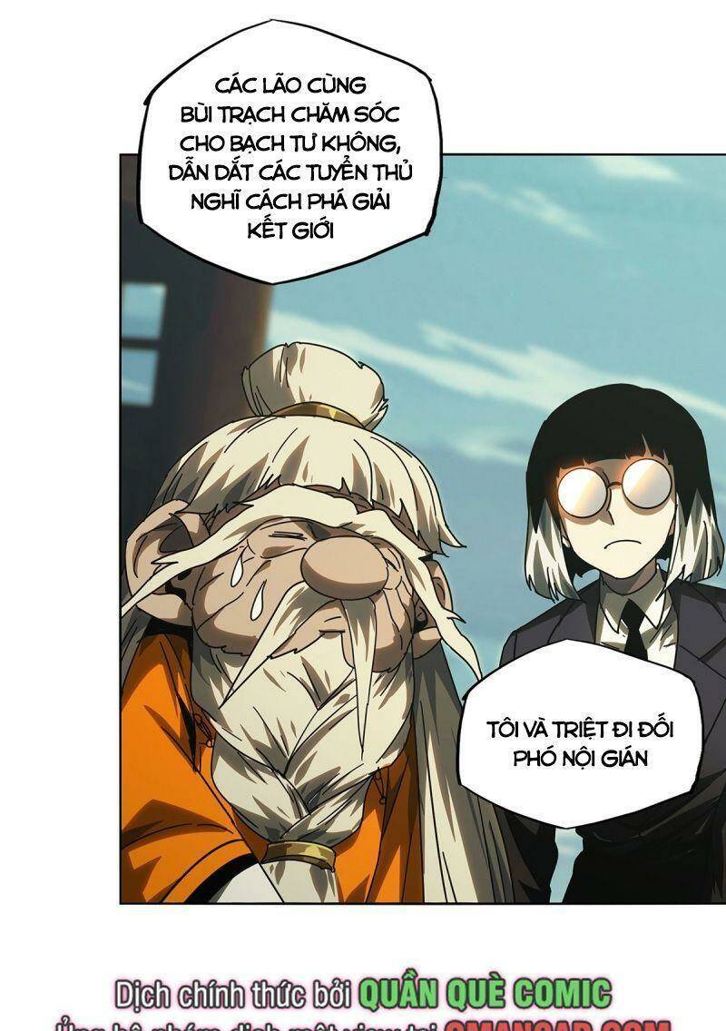 Đại Tượng Vô Hình - Chapter 269 - Page 29