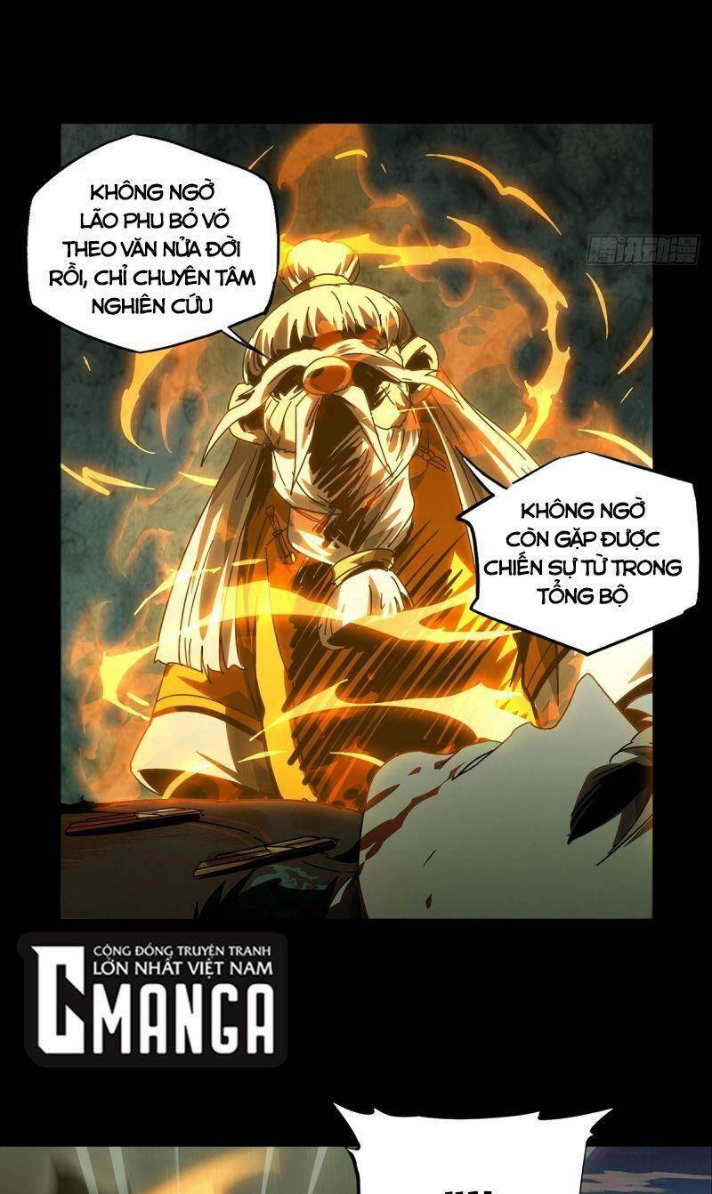 Đại Tượng Vô Hình - Chapter 269 - Page 33