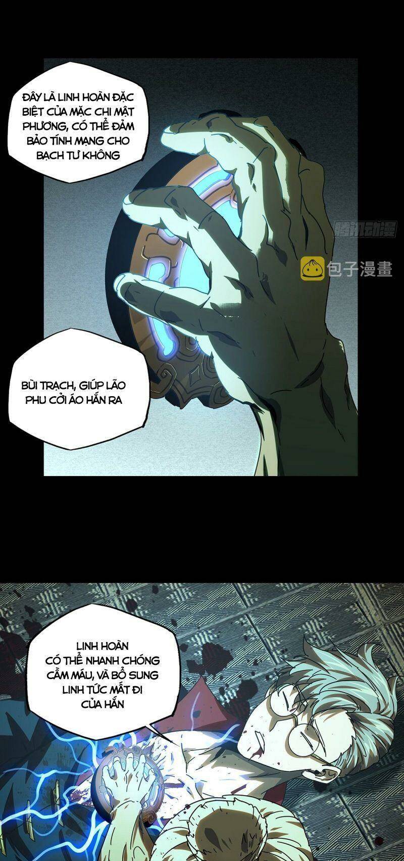 Đại Tượng Vô Hình - Chapter 269 - Page 35