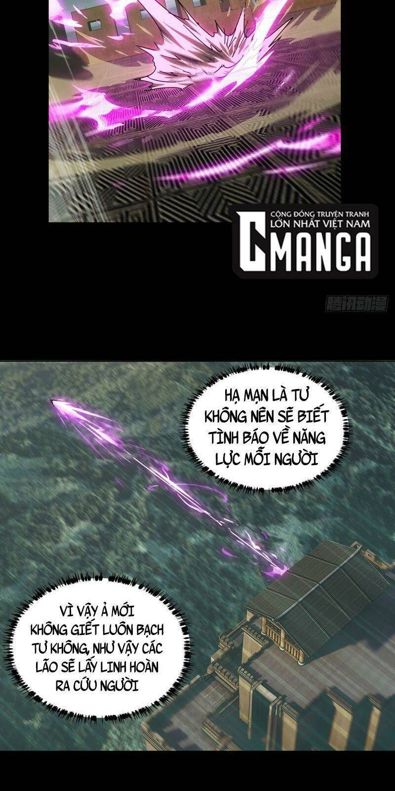 Đại Tượng Vô Hình - Chapter 269 - Page 38