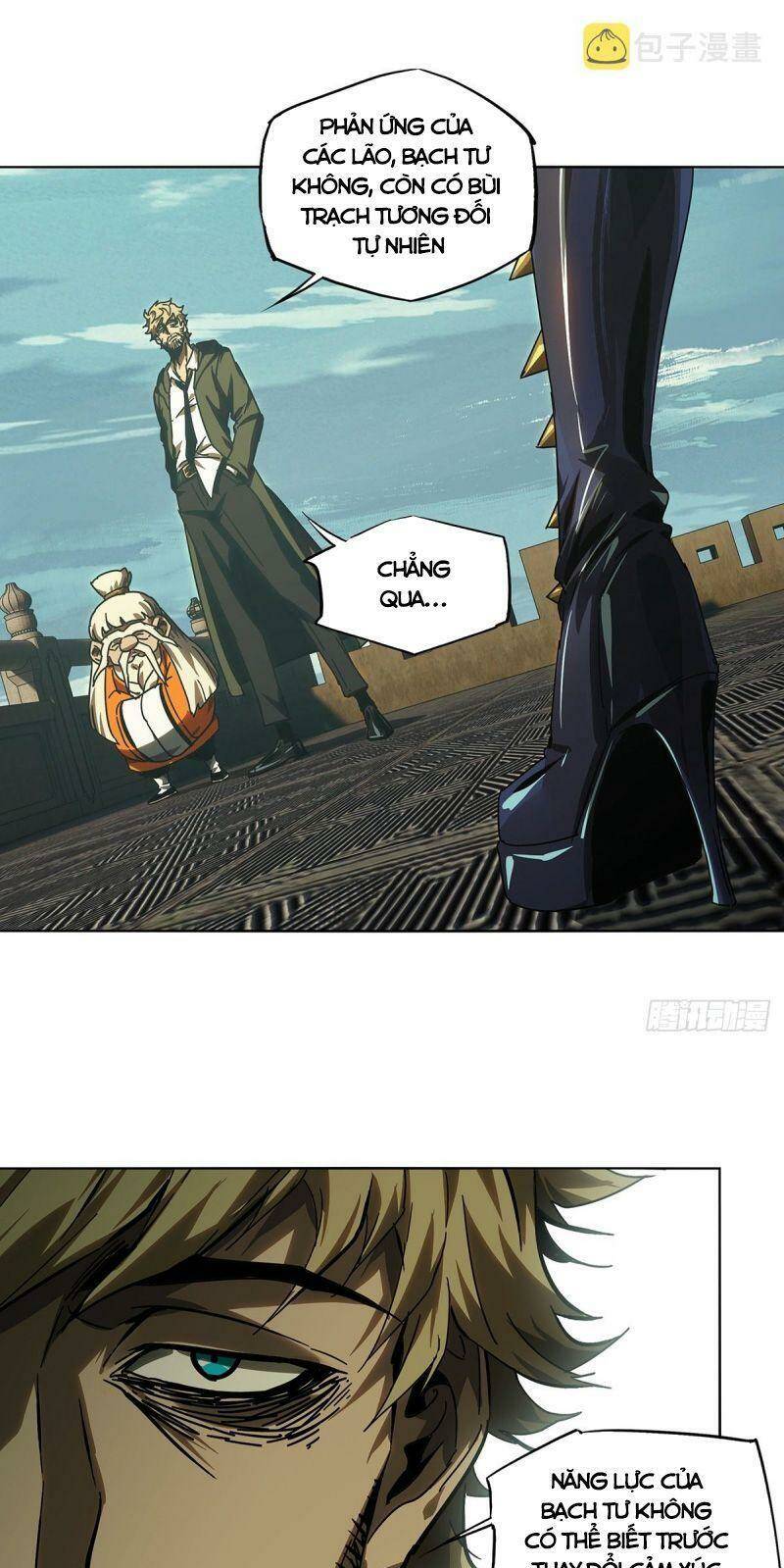 Đại Tượng Vô Hình - Chapter 269 - Page 5