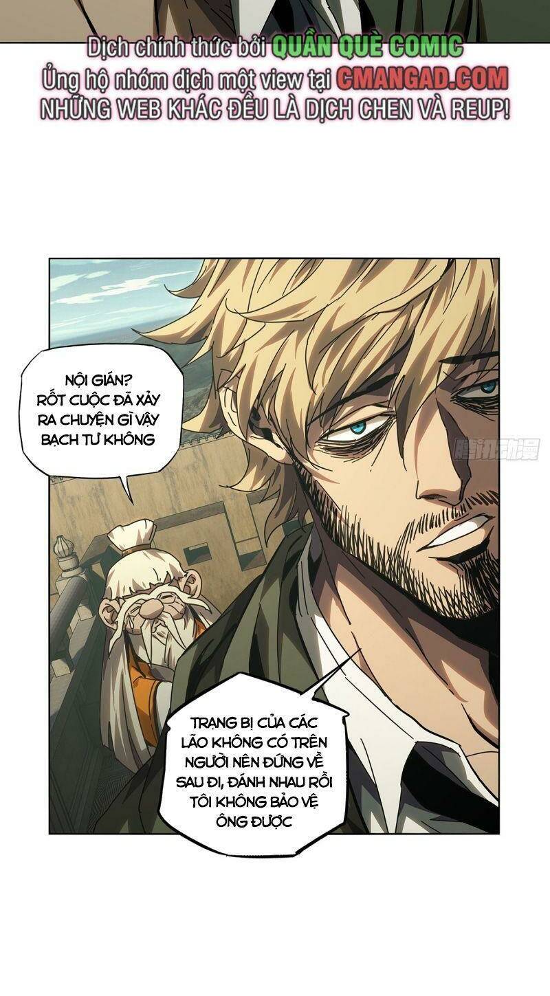 Đại Tượng Vô Hình - Chapter 269 - Page 8