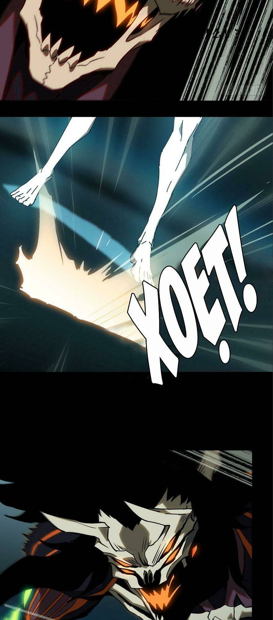 Đại Tượng Vô Hình - Chapter 27 - Page 9