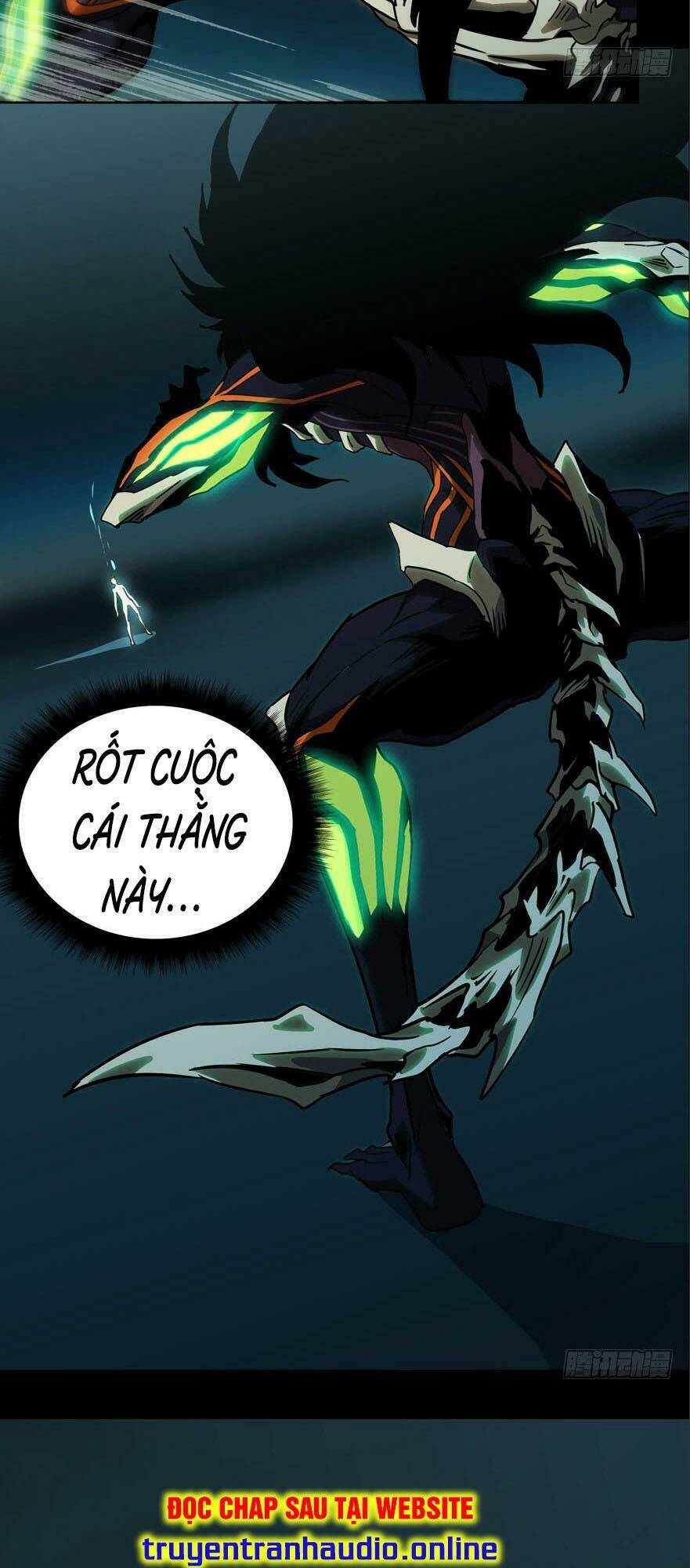 Đại Tượng Vô Hình - Chapter 27 - Page 10