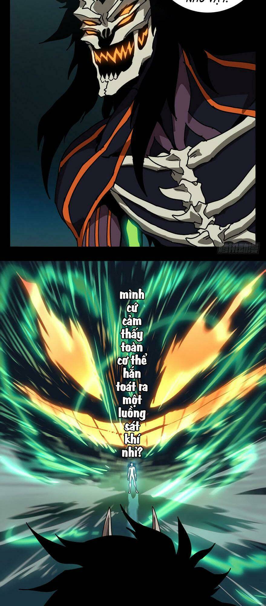 Đại Tượng Vô Hình - Chapter 27 - Page 14