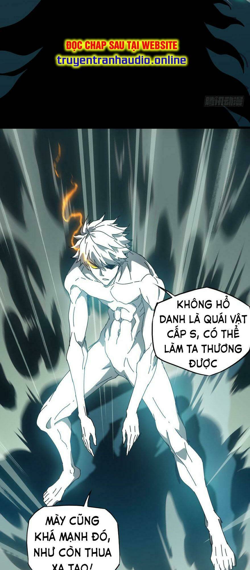 Đại Tượng Vô Hình - Chapter 27 - Page 15