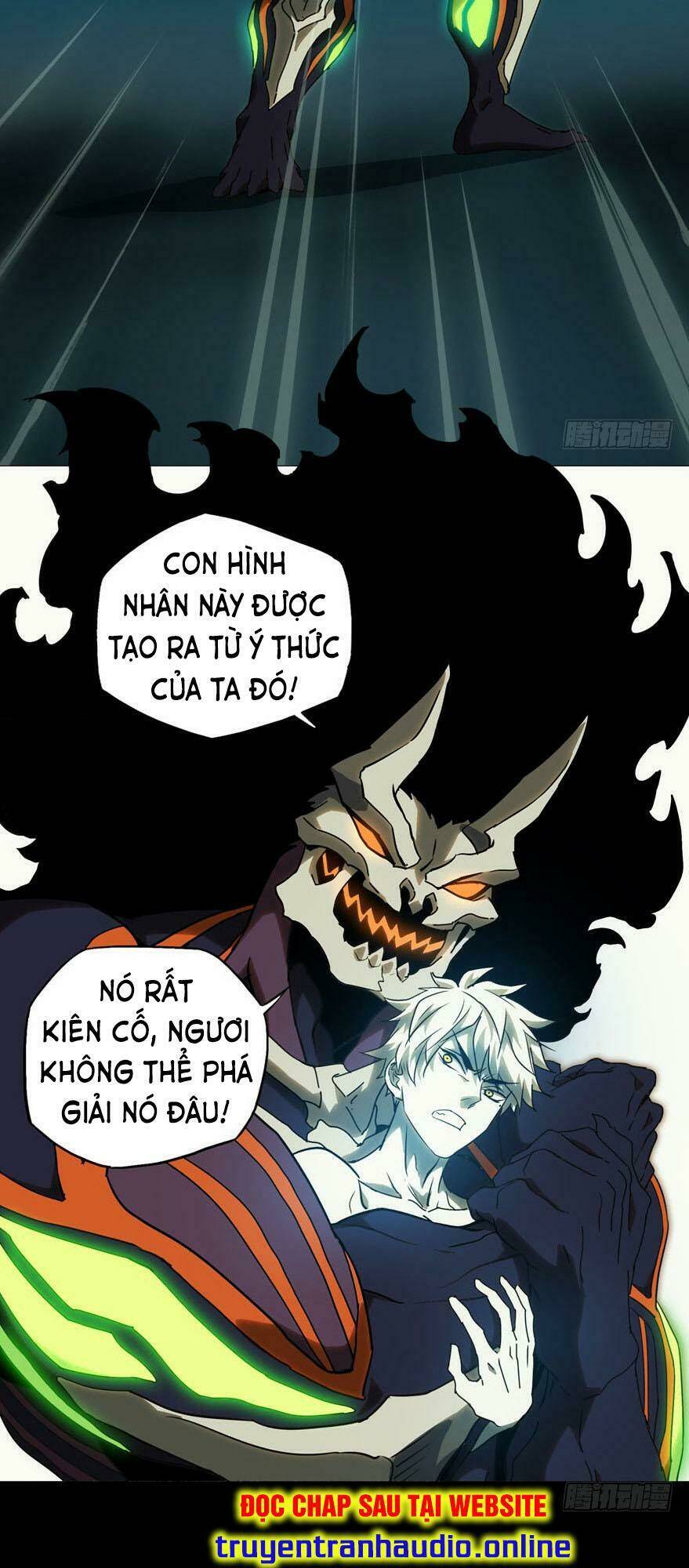 Đại Tượng Vô Hình - Chapter 27 - Page 19