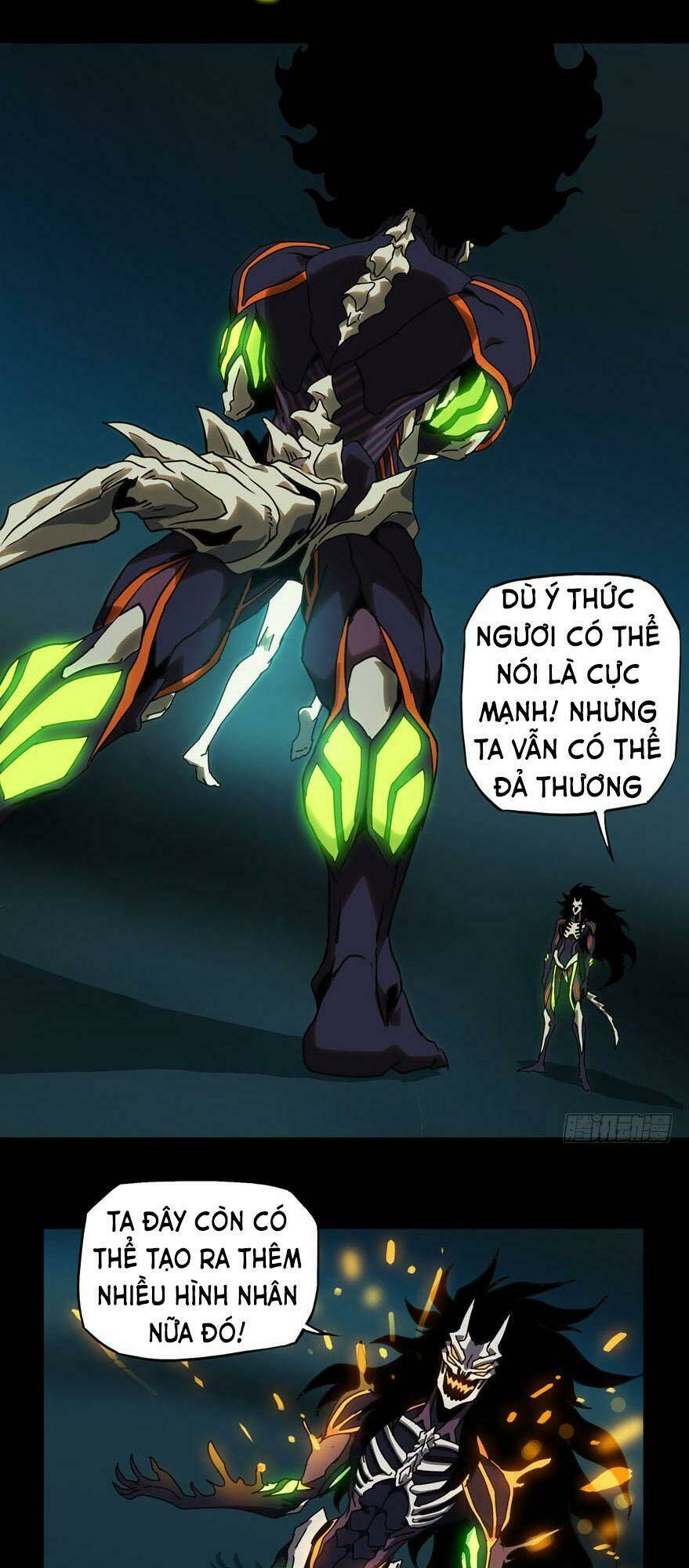 Đại Tượng Vô Hình - Chapter 27 - Page 20