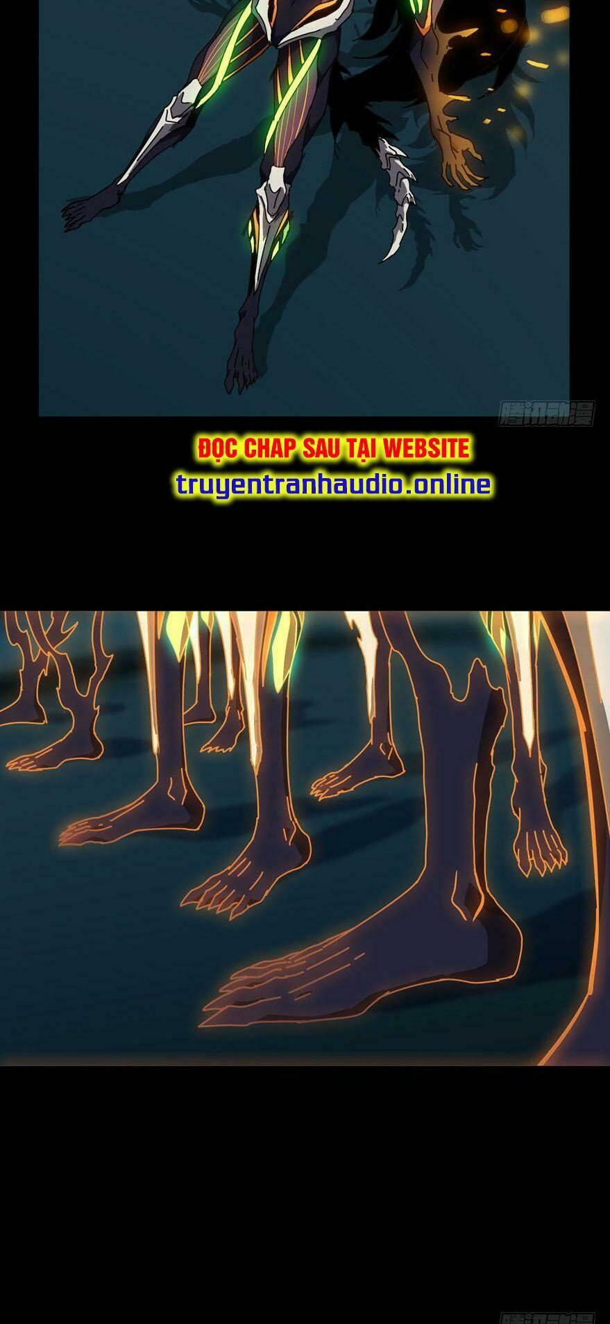 Đại Tượng Vô Hình - Chapter 27 - Page 21