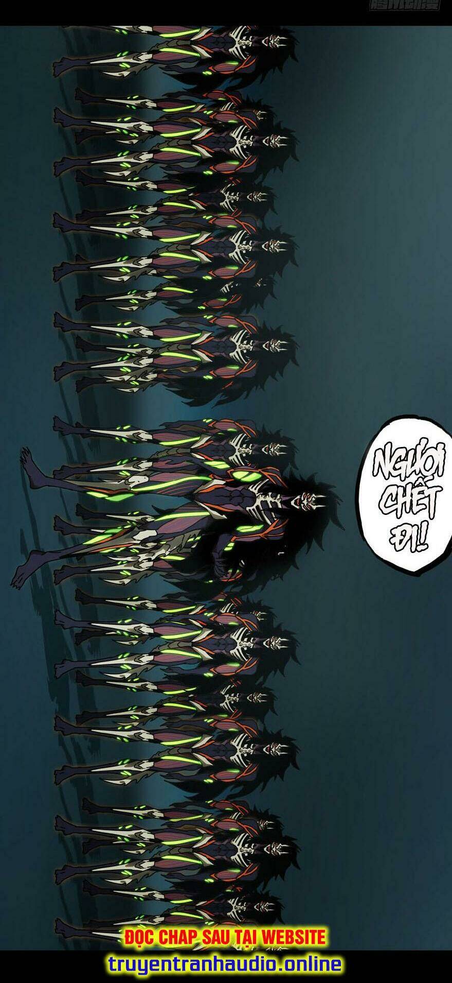 Đại Tượng Vô Hình - Chapter 27 - Page 22
