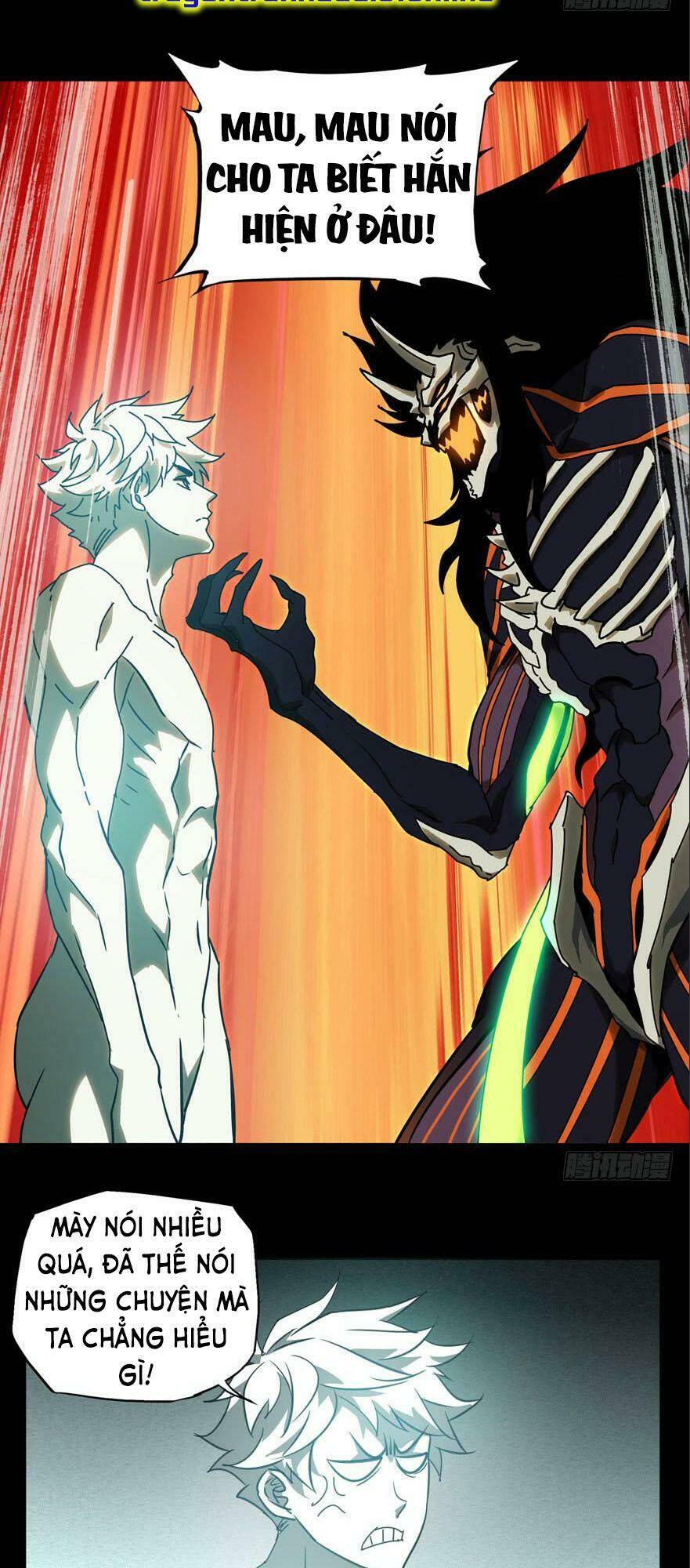 Đại Tượng Vô Hình - Chapter 27 - Page 3