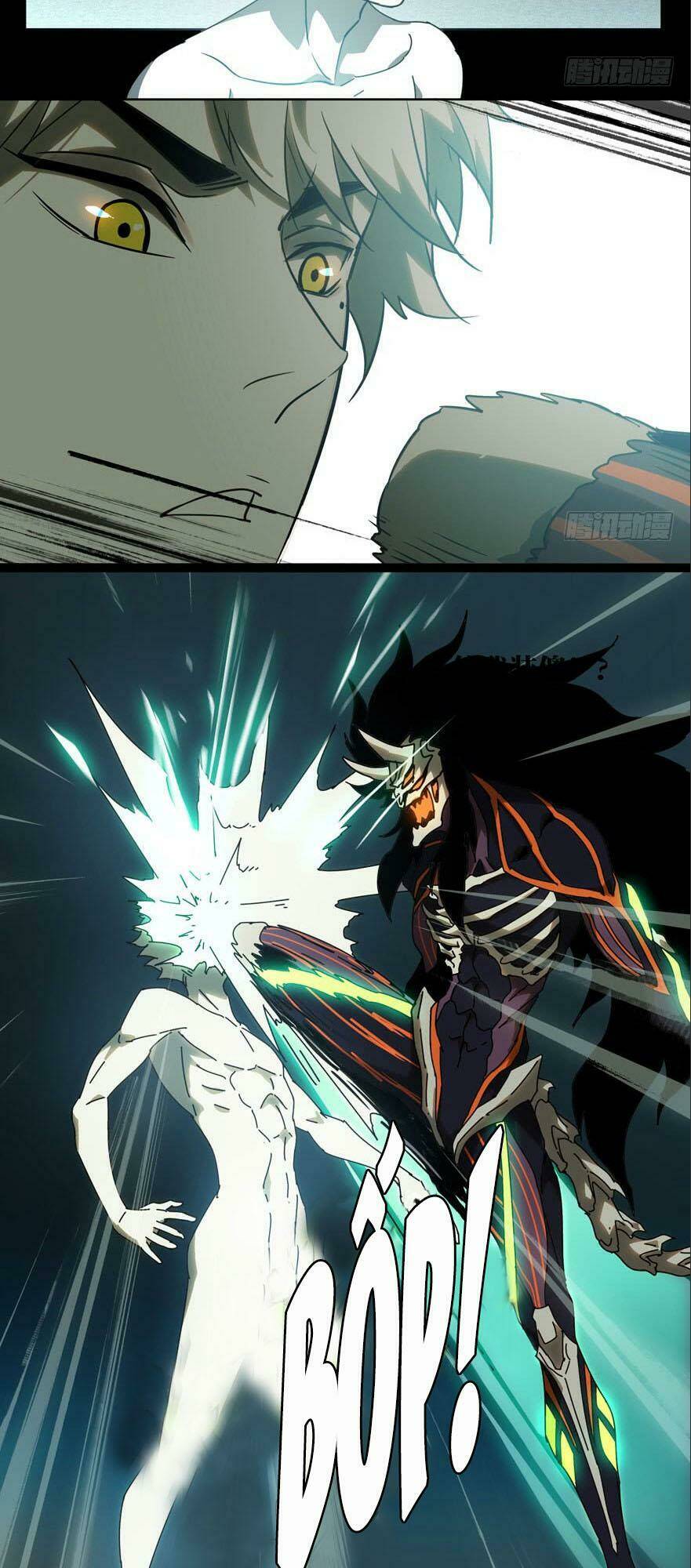 Đại Tượng Vô Hình - Chapter 27 - Page 4