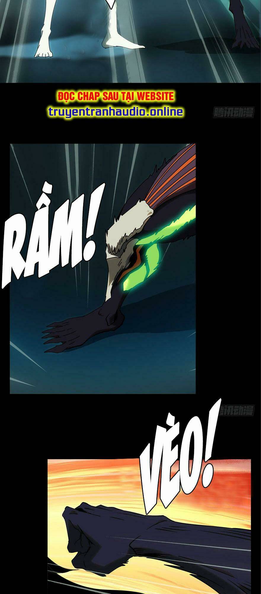 Đại Tượng Vô Hình - Chapter 27 - Page 5