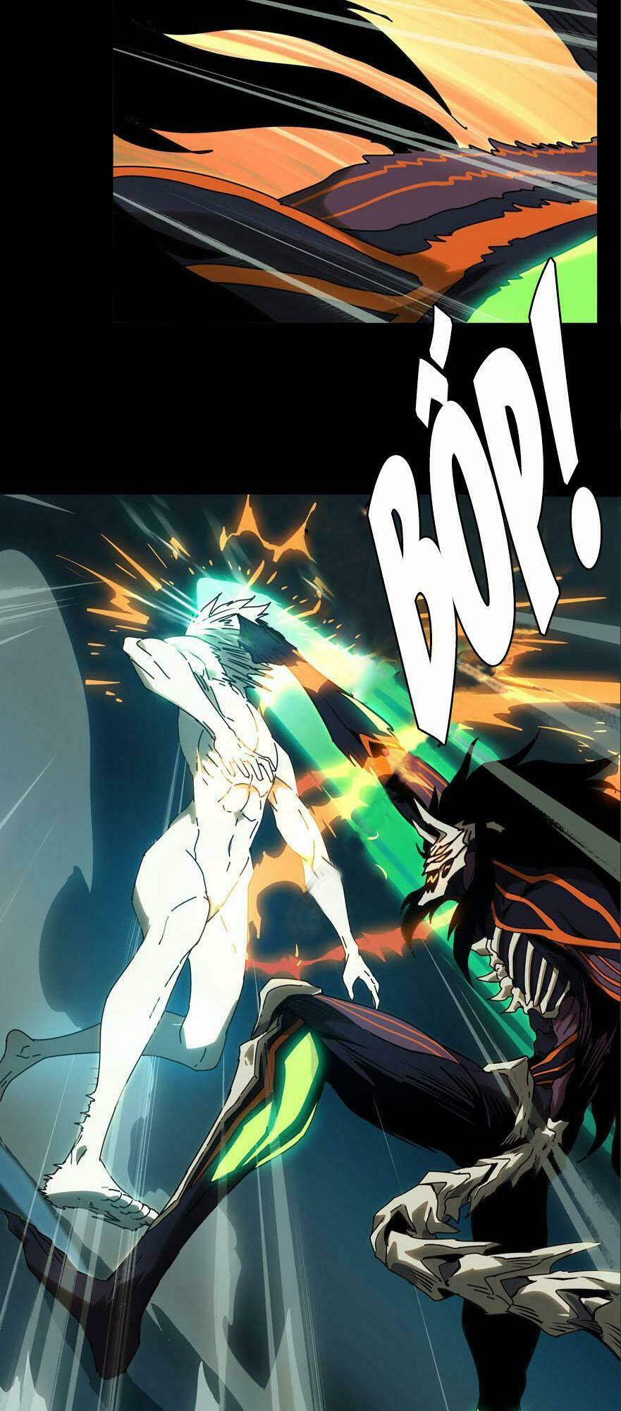 Đại Tượng Vô Hình - Chapter 27 - Page 6