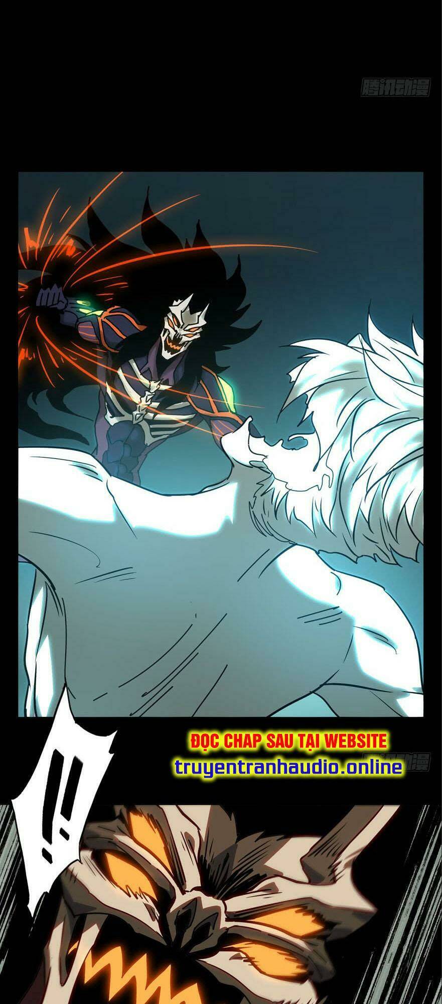 Đại Tượng Vô Hình - Chapter 27 - Page 8