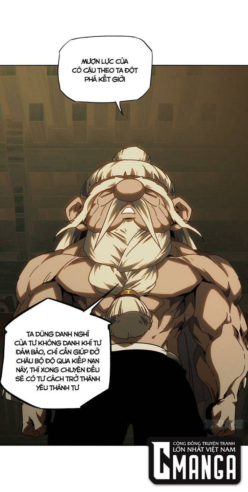 Đại Tượng Vô Hình - Chapter 270 - Page 9