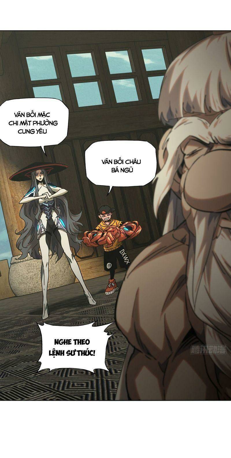 Đại Tượng Vô Hình - Chapter 270 - Page 10