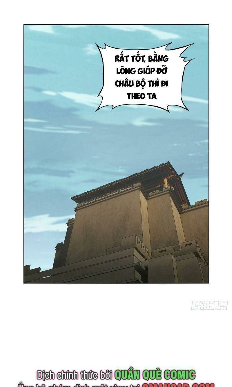 Đại Tượng Vô Hình - Chapter 270 - Page 11