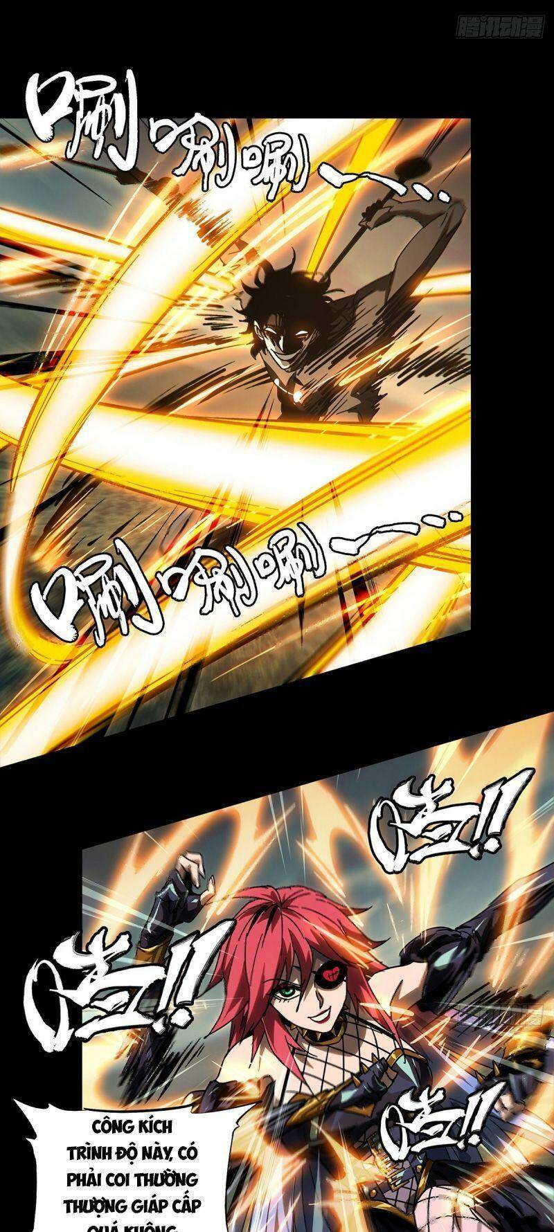 Đại Tượng Vô Hình - Chapter 270 - Page 15