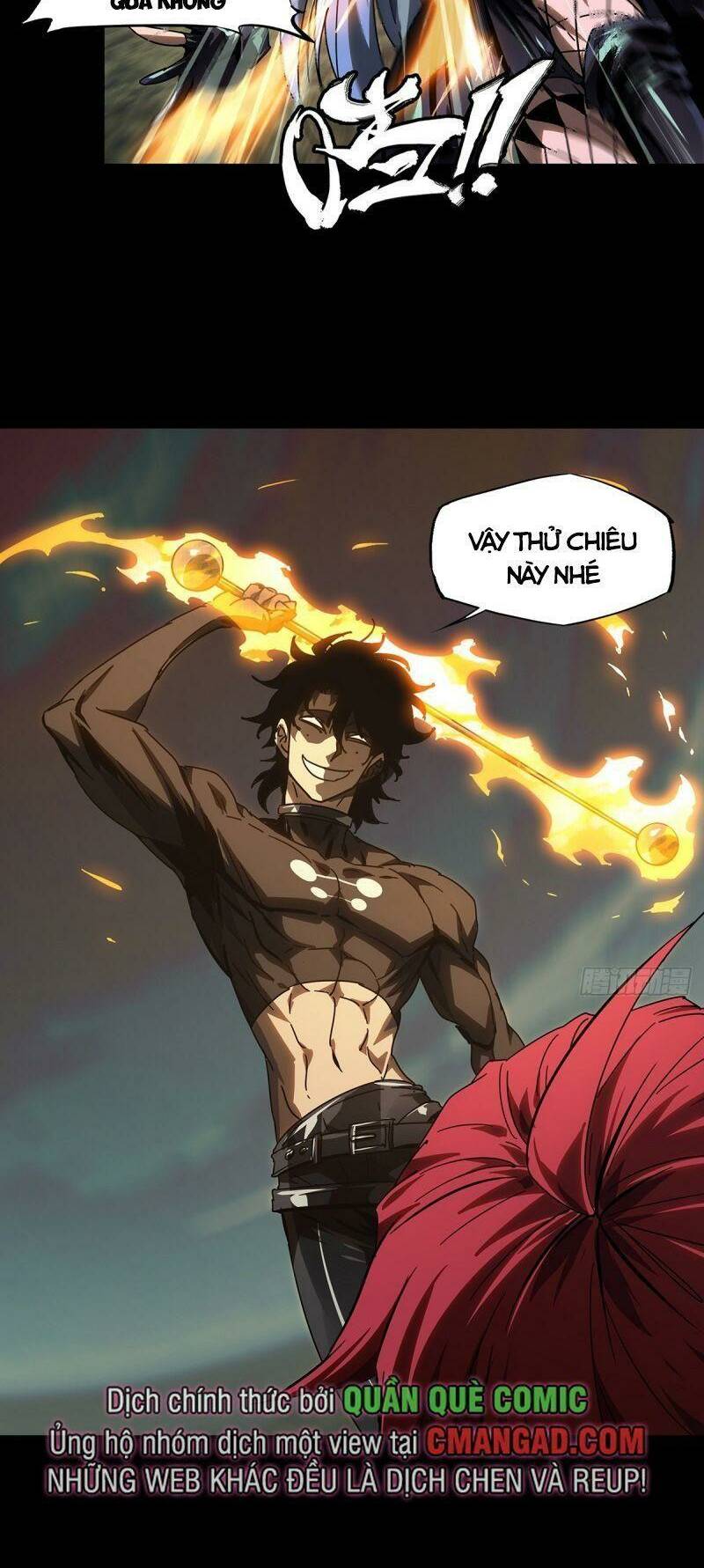 Đại Tượng Vô Hình - Chapter 270 - Page 16