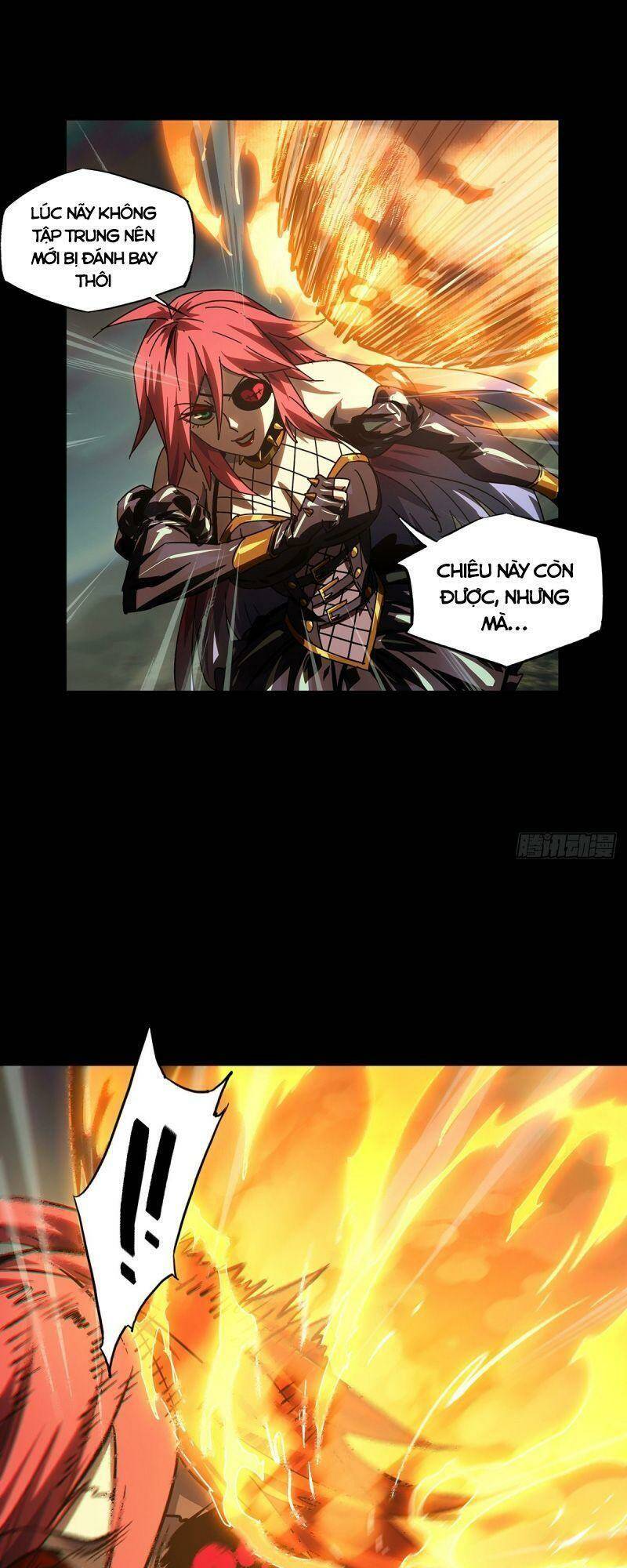 Đại Tượng Vô Hình - Chapter 270 - Page 17