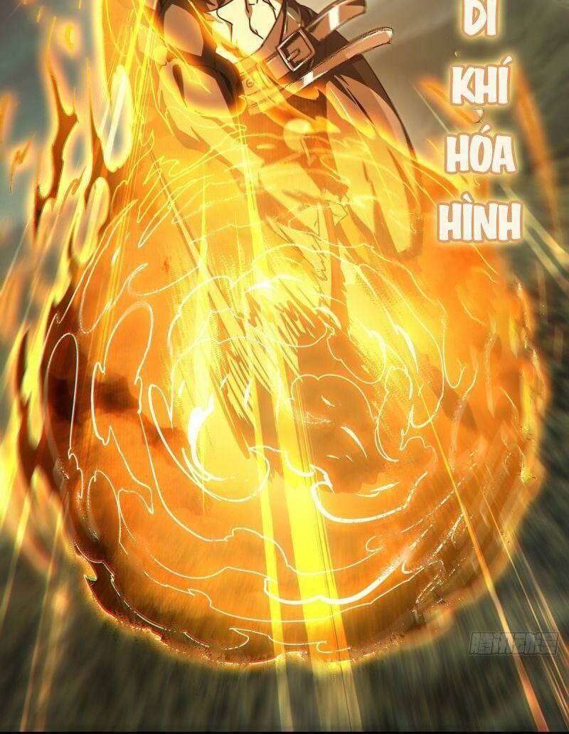 Đại Tượng Vô Hình - Chapter 270 - Page 19