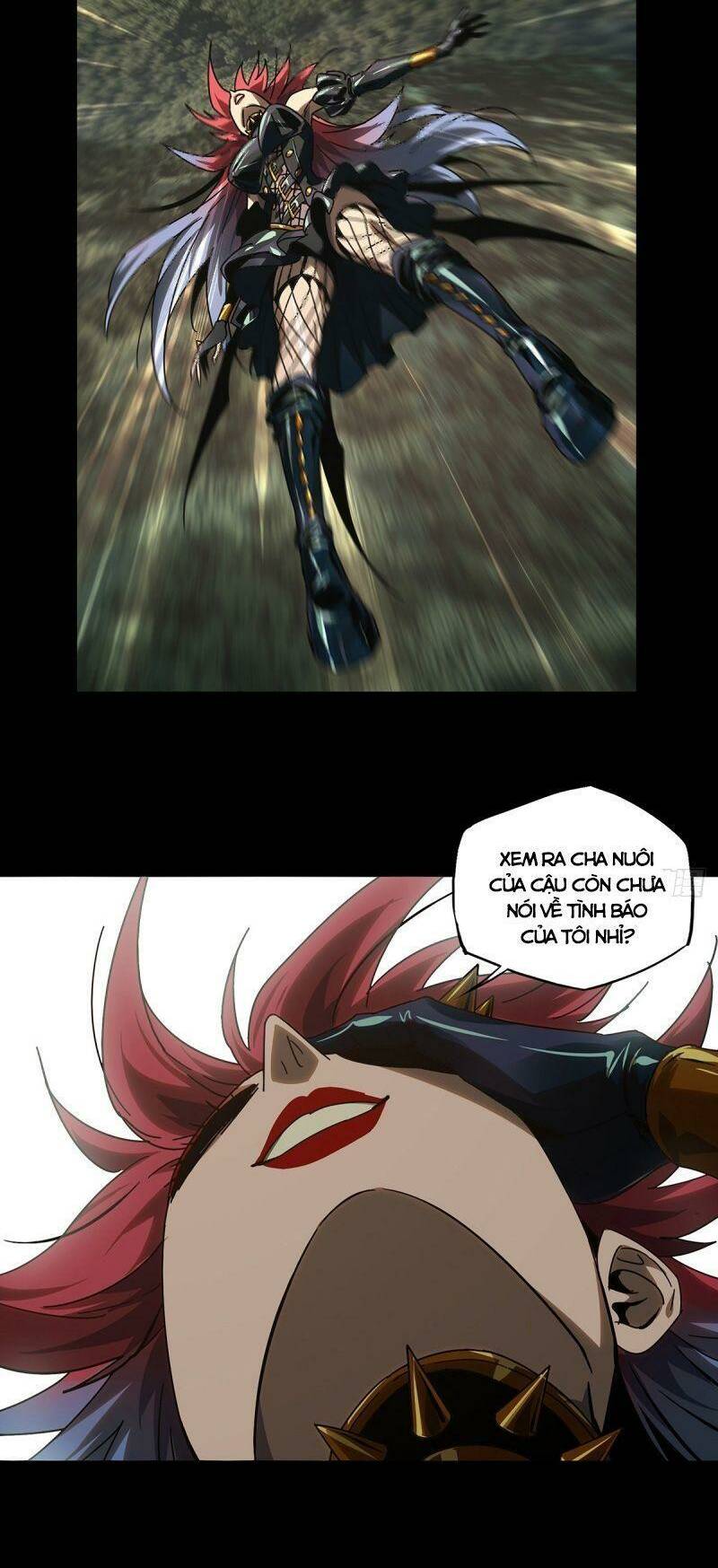 Đại Tượng Vô Hình - Chapter 270 - Page 21