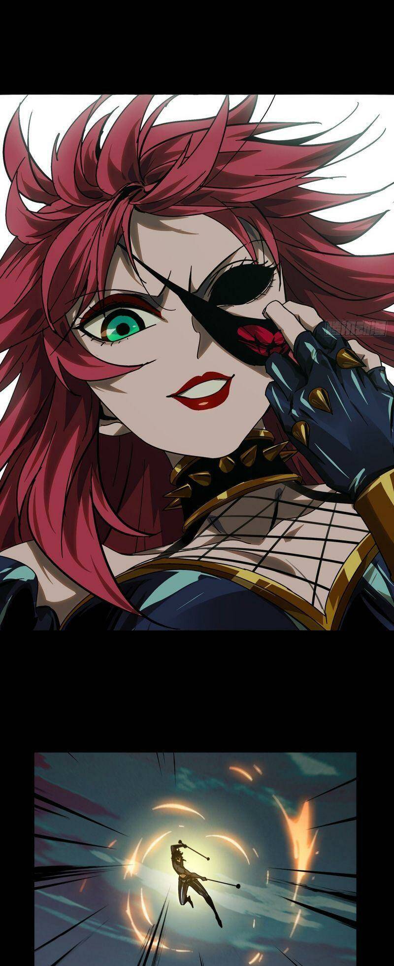 Đại Tượng Vô Hình - Chapter 270 - Page 22