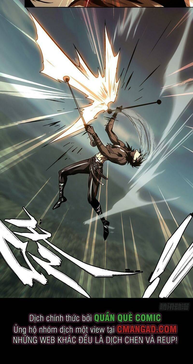 Đại Tượng Vô Hình - Chapter 270 - Page 25