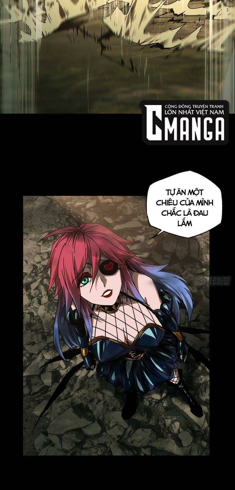 Đại Tượng Vô Hình - Chapter 270 - Page 27