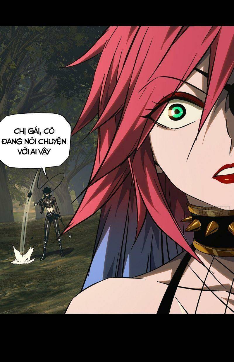 Đại Tượng Vô Hình - Chapter 270 - Page 28