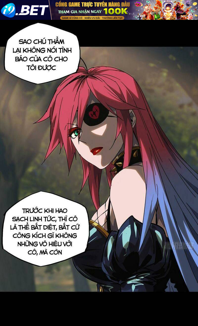 Đại Tượng Vô Hình - Chapter 270 - Page 29