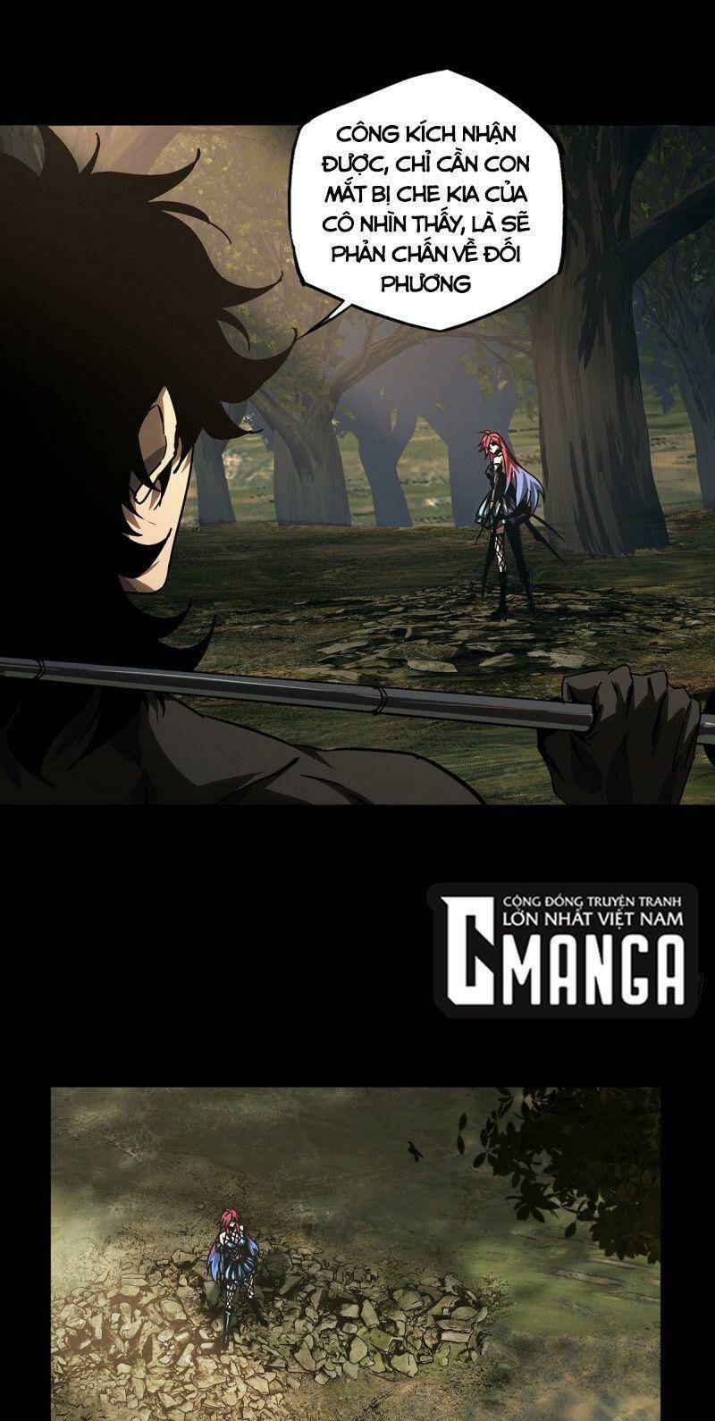 Đại Tượng Vô Hình - Chapter 270 - Page 30