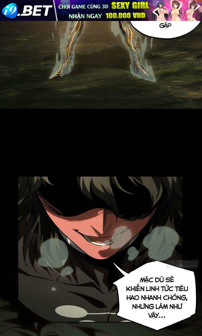 Đại Tượng Vô Hình - Chapter 270 - Page 33
