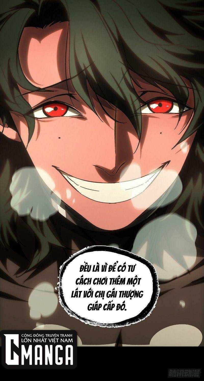 Đại Tượng Vô Hình - Chapter 270 - Page 34