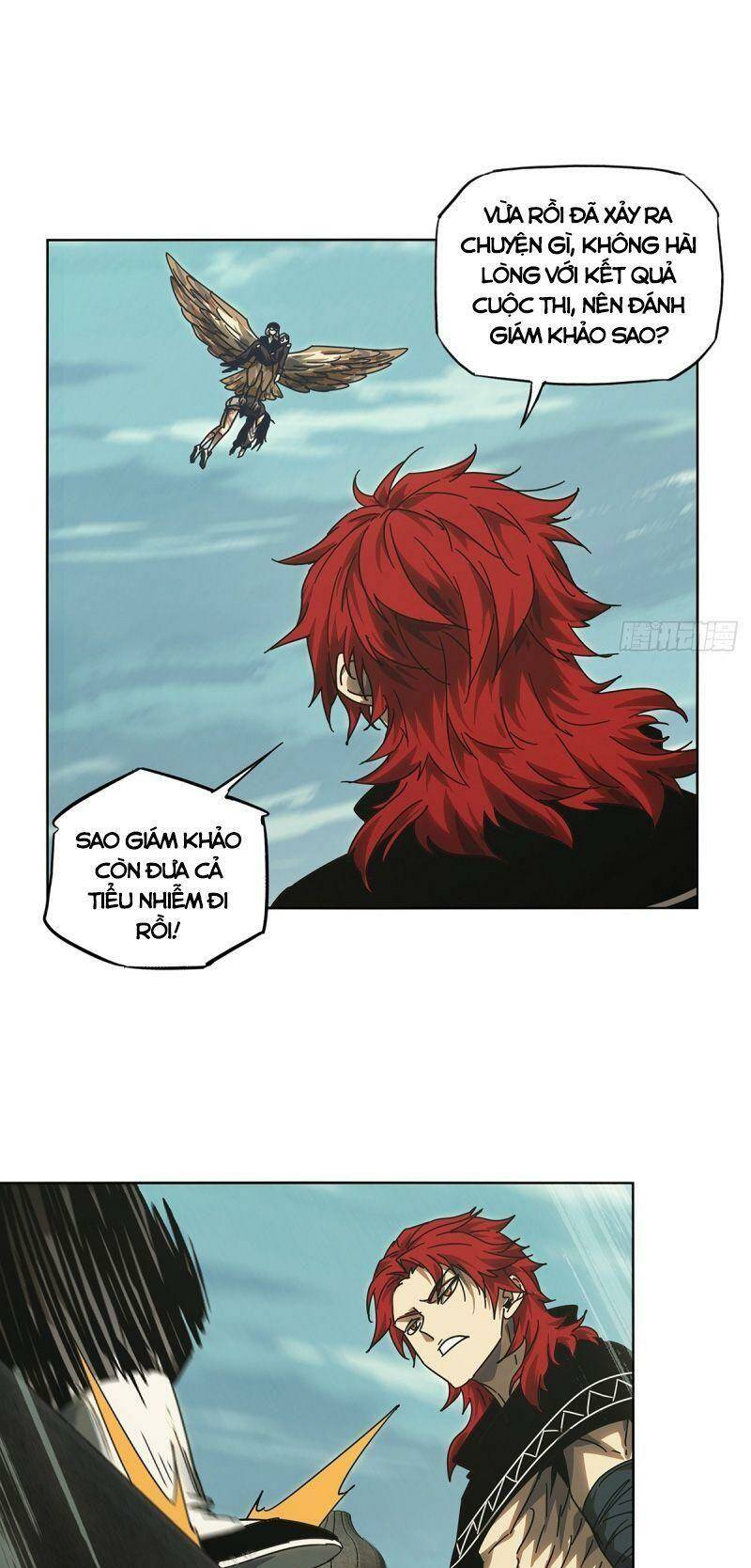 Đại Tượng Vô Hình - Chapter 270 - Page 3