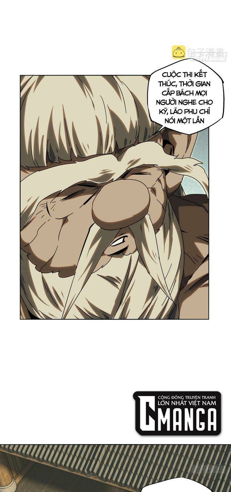 Đại Tượng Vô Hình - Chapter 270 - Page 5