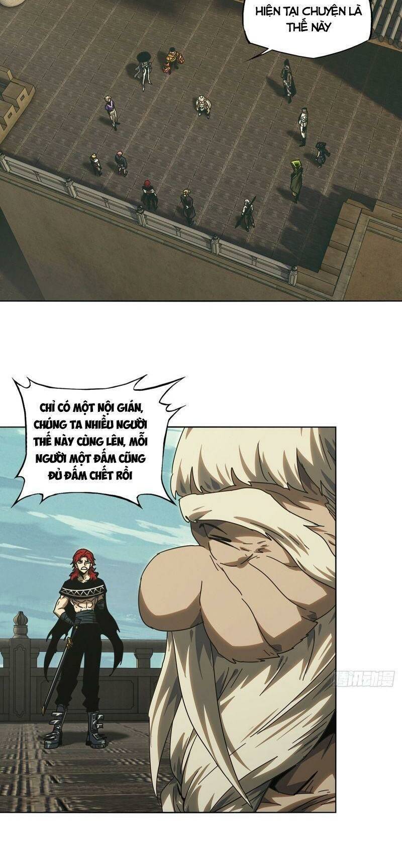 Đại Tượng Vô Hình - Chapter 270 - Page 6