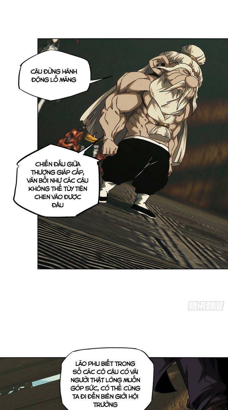 Đại Tượng Vô Hình - Chapter 270 - Page 7
