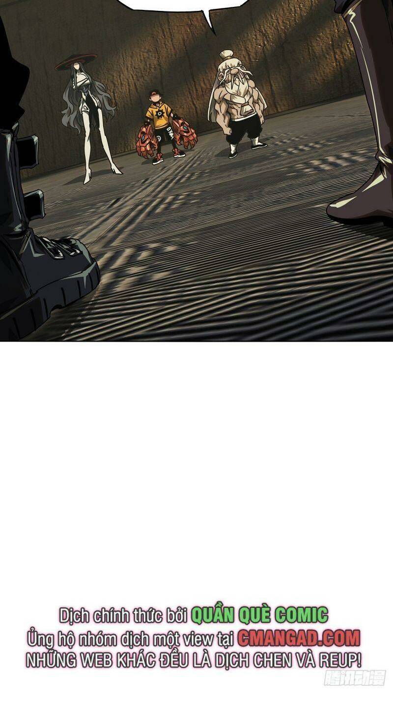 Đại Tượng Vô Hình - Chapter 270 - Page 8