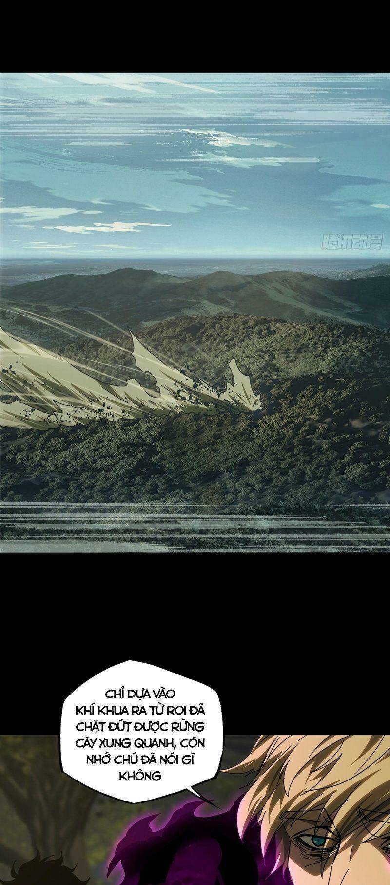 Đại Tượng Vô Hình - Chapter 271 - Page 17