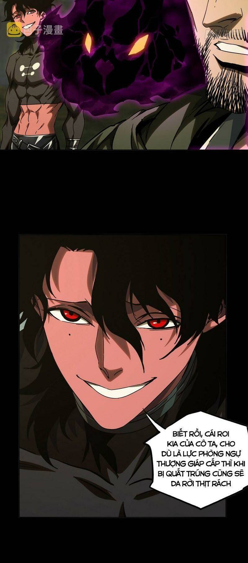 Đại Tượng Vô Hình - Chapter 271 - Page 18