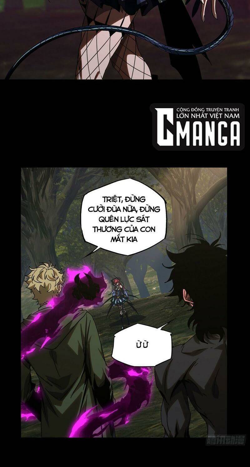 Đại Tượng Vô Hình - Chapter 271 - Page 20