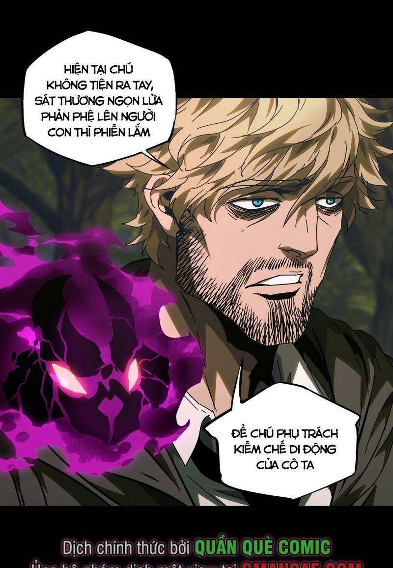 Đại Tượng Vô Hình - Chapter 271 - Page 21