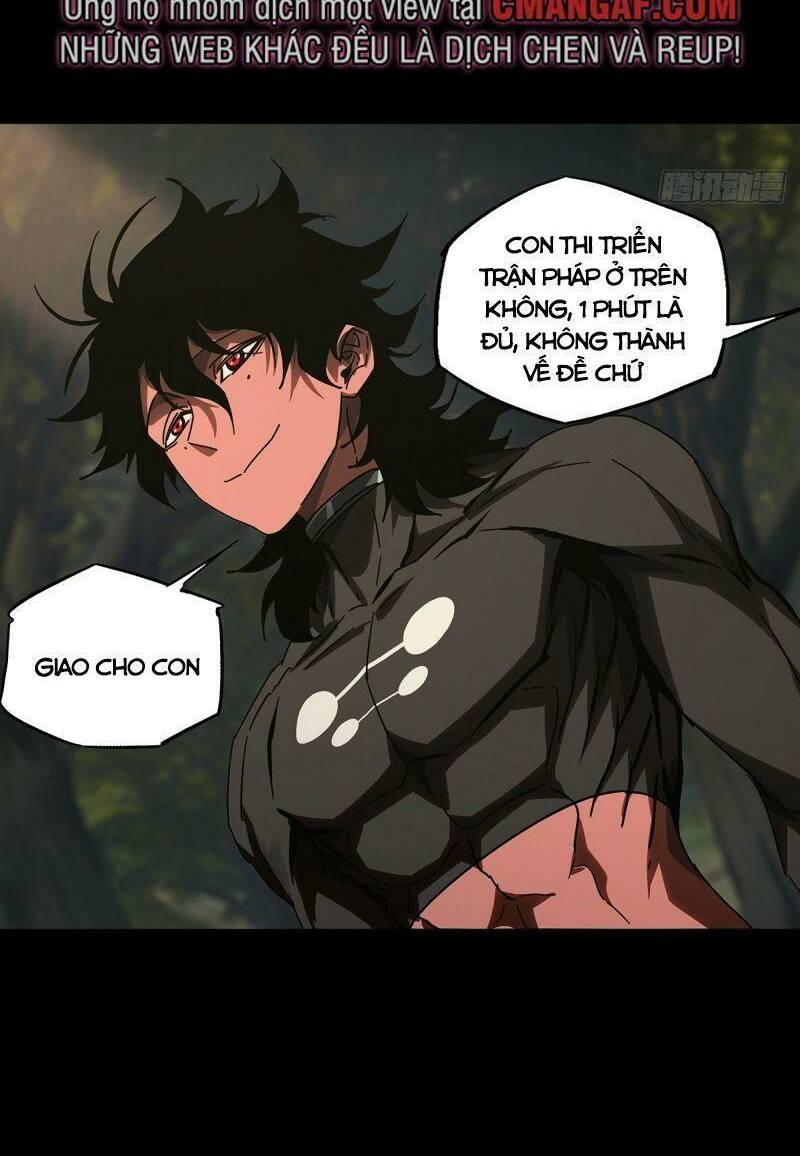 Đại Tượng Vô Hình - Chapter 271 - Page 22