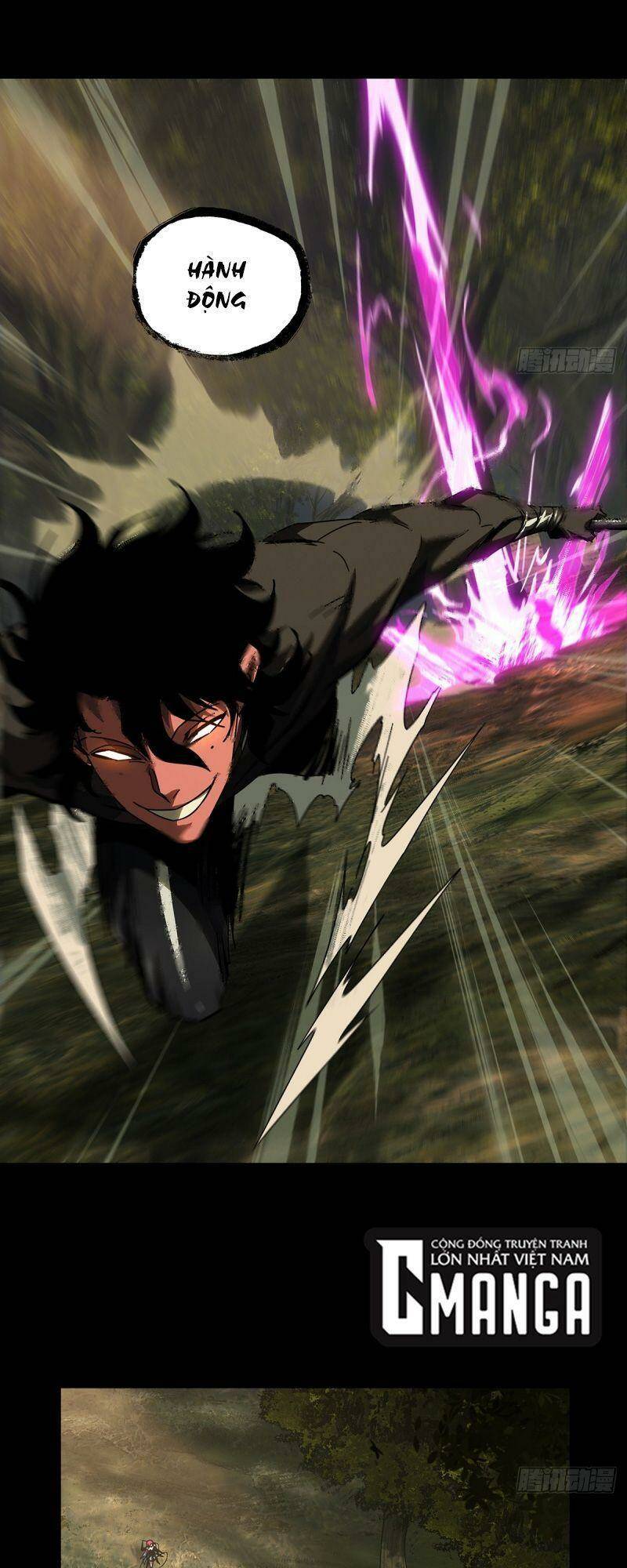 Đại Tượng Vô Hình - Chapter 271 - Page 23