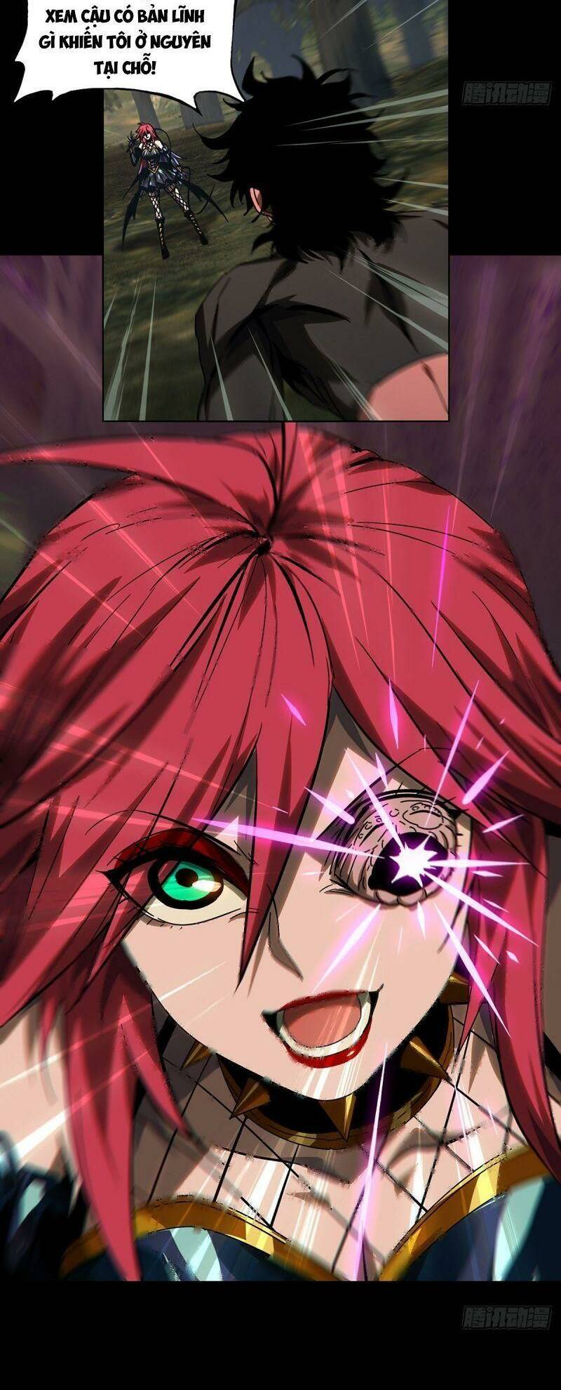 Đại Tượng Vô Hình - Chapter 271 - Page 27